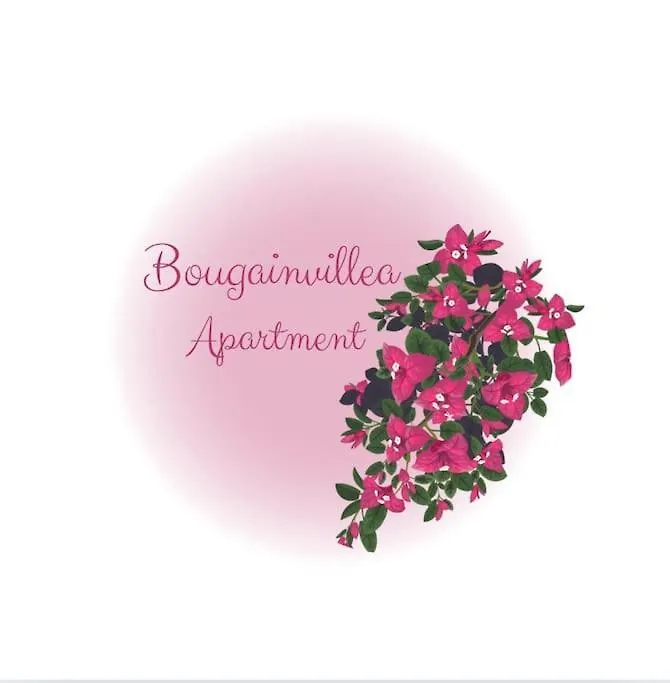 Brand-New Bougainvillea Apartment In Fiskardo