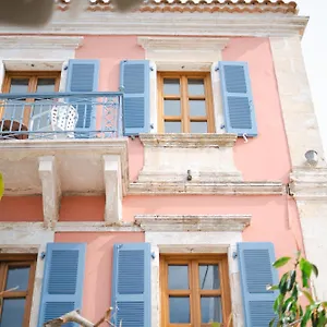 Authentic In Fiscardo Apartment