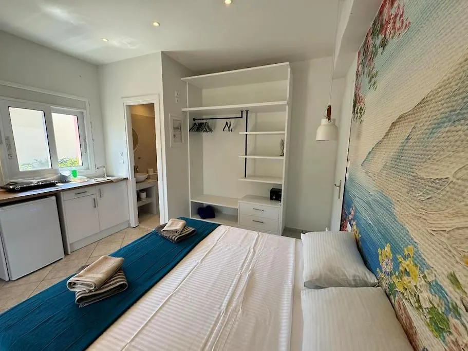 Brand-New Bougainvillea Apartment In Fiskardo 0*,
