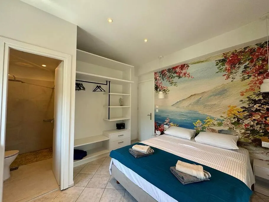 Brand-New Bougainvillea Apartment In Fiskardo 0*,  Greece