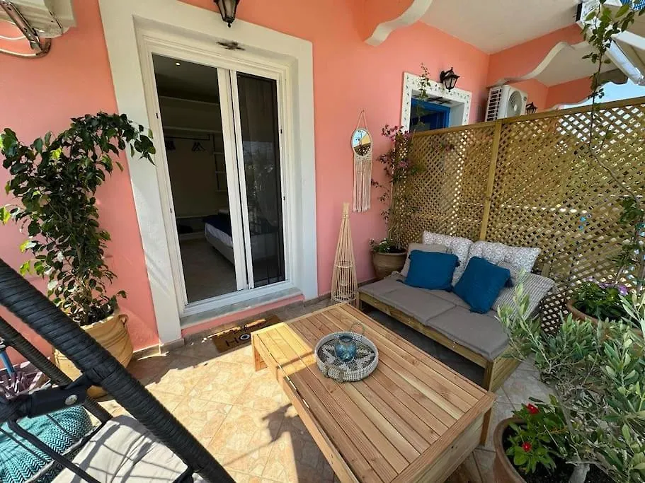 Brand-New Bougainvillea Apartment In Fiskardo